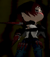 Knife Gun Skin AOTTG