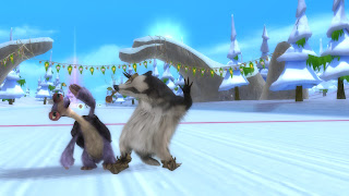 Ice Age Continental Drift Arctic Game Footage 2