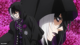 黒執事 寄宿学校編 1話 アニメ4期 ウェストン校 Black Butler Season 4 episode 1