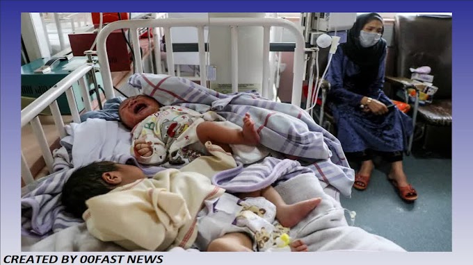 Afghan maternity ward aggressors 'came to murder the moms' | 00Fast News