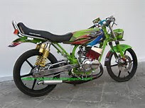 20 Foto Motor Rx King Keren 