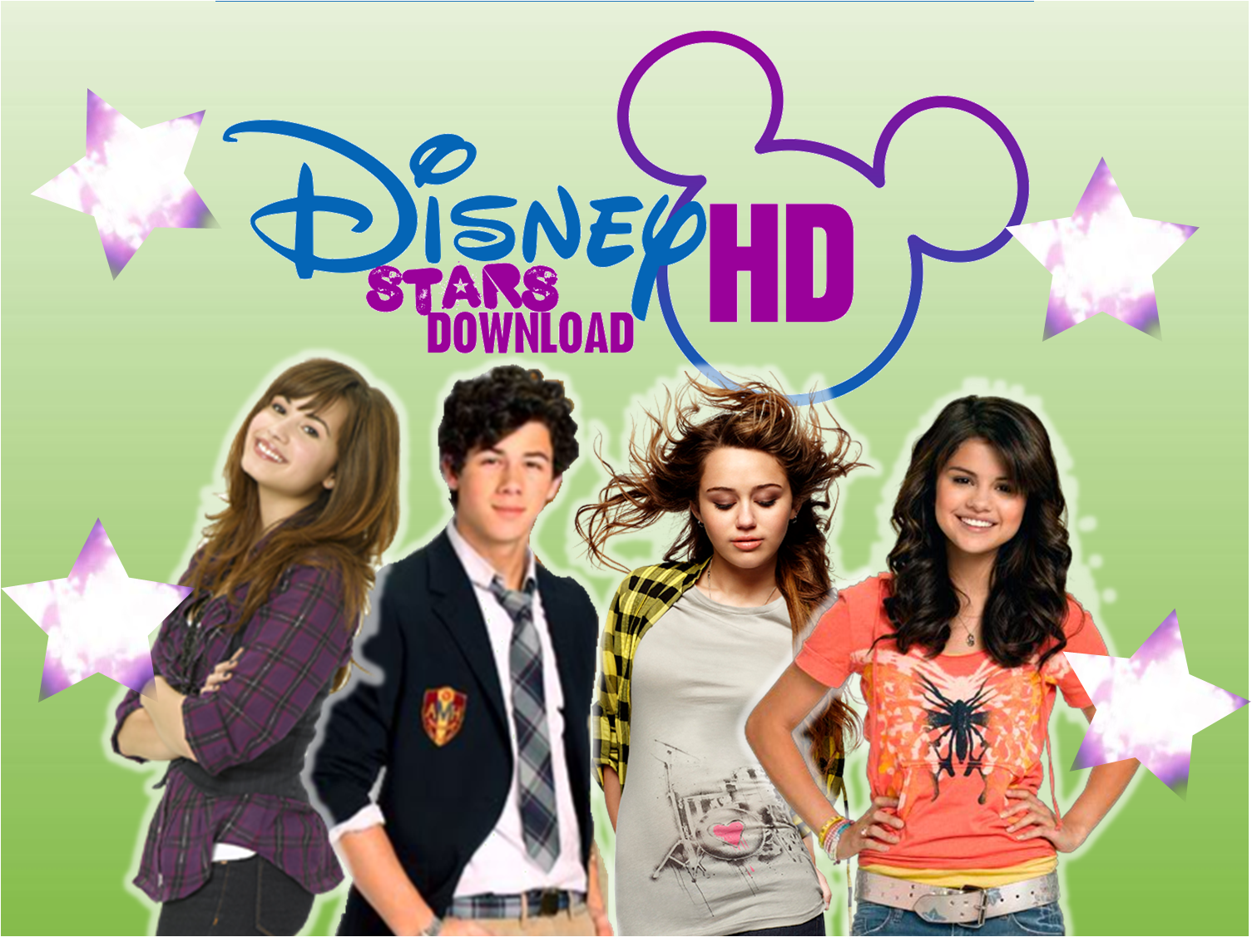 Disney Stars Download HD