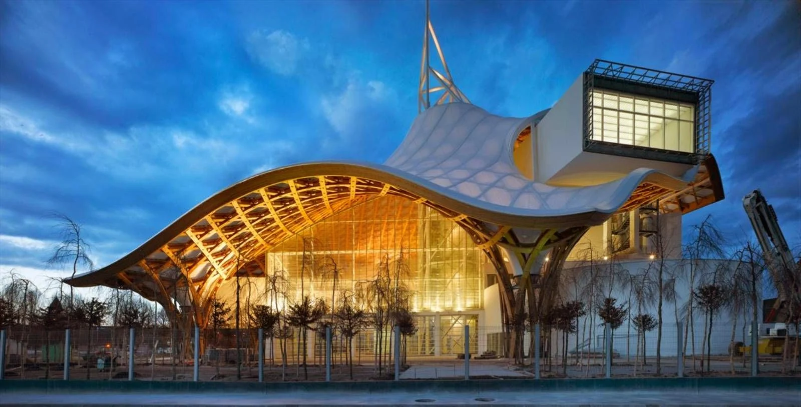 Shigeru Ban wins 2014 Pritzker Architecture Prize