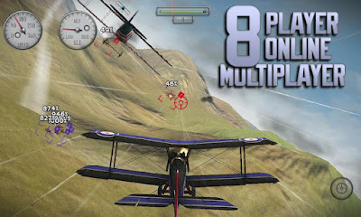 Download Sky Gamblers: Rise of Glory 1.5.8 Apk for android