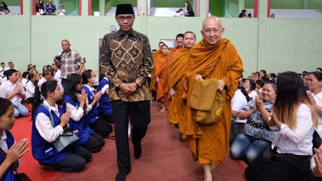 Kabupaten Temanggung Inklusif Bagi Seluruh Umat Beragama, Begini Jelasnya?