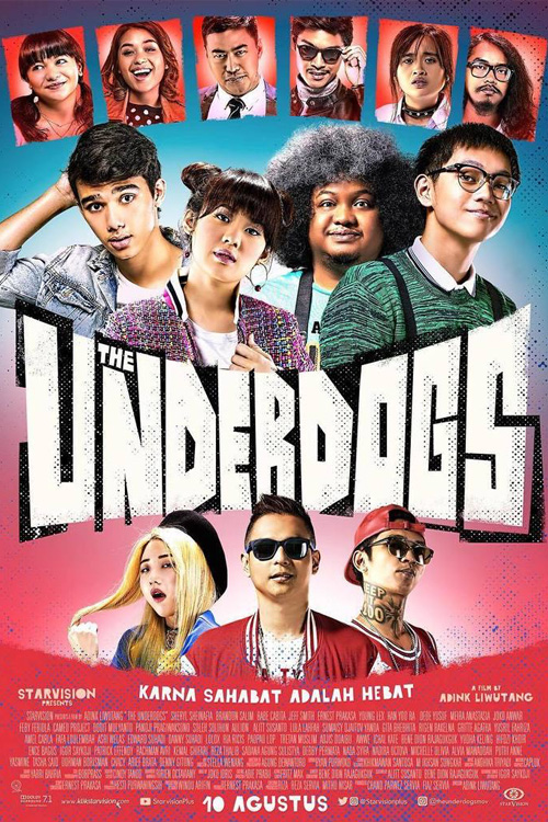  ini merupakan film yang bercerita wacana kisah Download The Underdogs  Download The Unde Download The Underdogs (2017) Bluray Full Movie