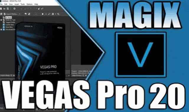 حليف تؤكد مفتاح الربط  تحميل وتفعيل برنامج MAGIX VEGAS Pro 20.0.0.326 عملاق المونتاج وتحرير الفيديو