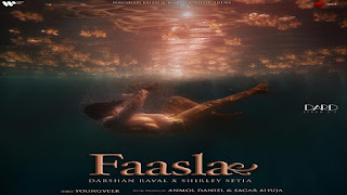 Faasla Lyrics In English Translation – Darshan Raval