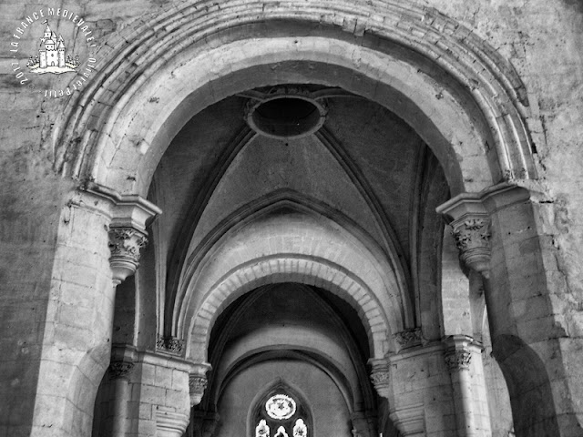 PONT-AUDEMER (27) - Eglise Saint-Ouen