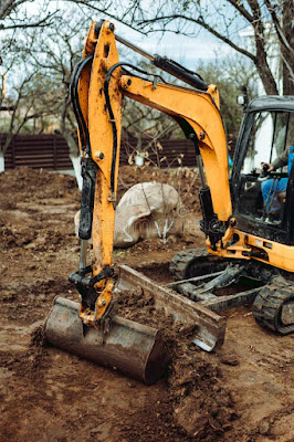 Landscaping Earthwork Project