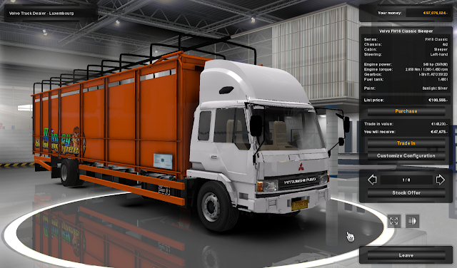 Fuso smt v3