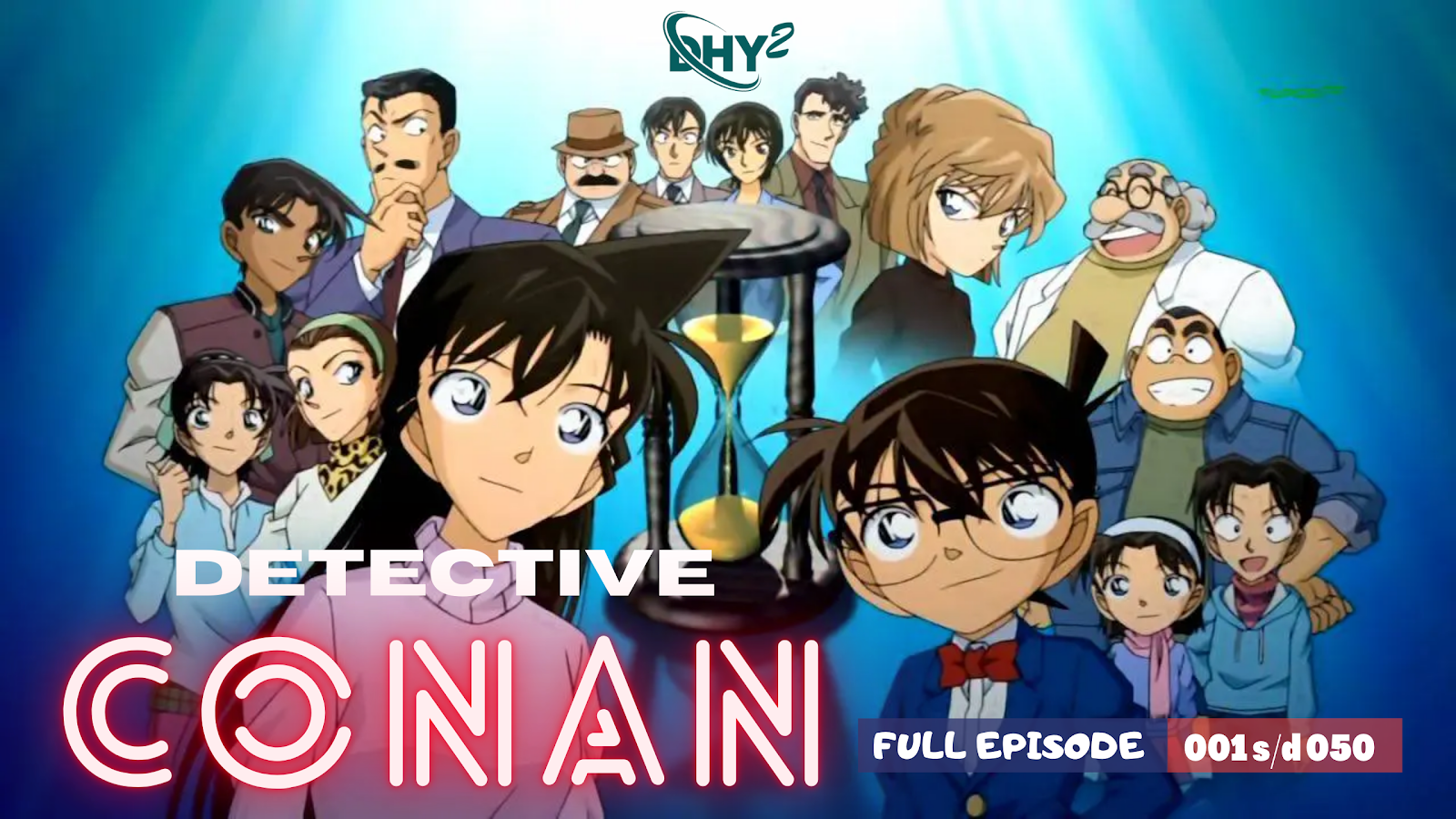 detective conan full episode lengkap | subtitle indonesia