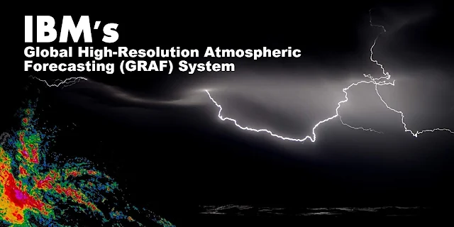 IBM's GRAF System for Accurate Weather Forecasting