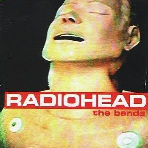 radiohead the bends cover