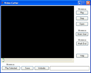 برنامج تقطيع الفيديو Video Cutter 1.0