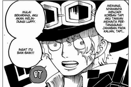 Komik One Piece Chapter 787 Bahasa Indonesia