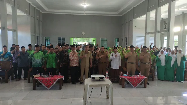 Bupati Pangandaran Sosialisasikan Kebijakan Pinjaman dan Rencana Pembangunan