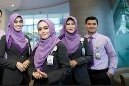 Lowongan Kerja Terbaru Lulusan SMK/SEDERAJAT/D3 Bank Muamalat Indonesia 