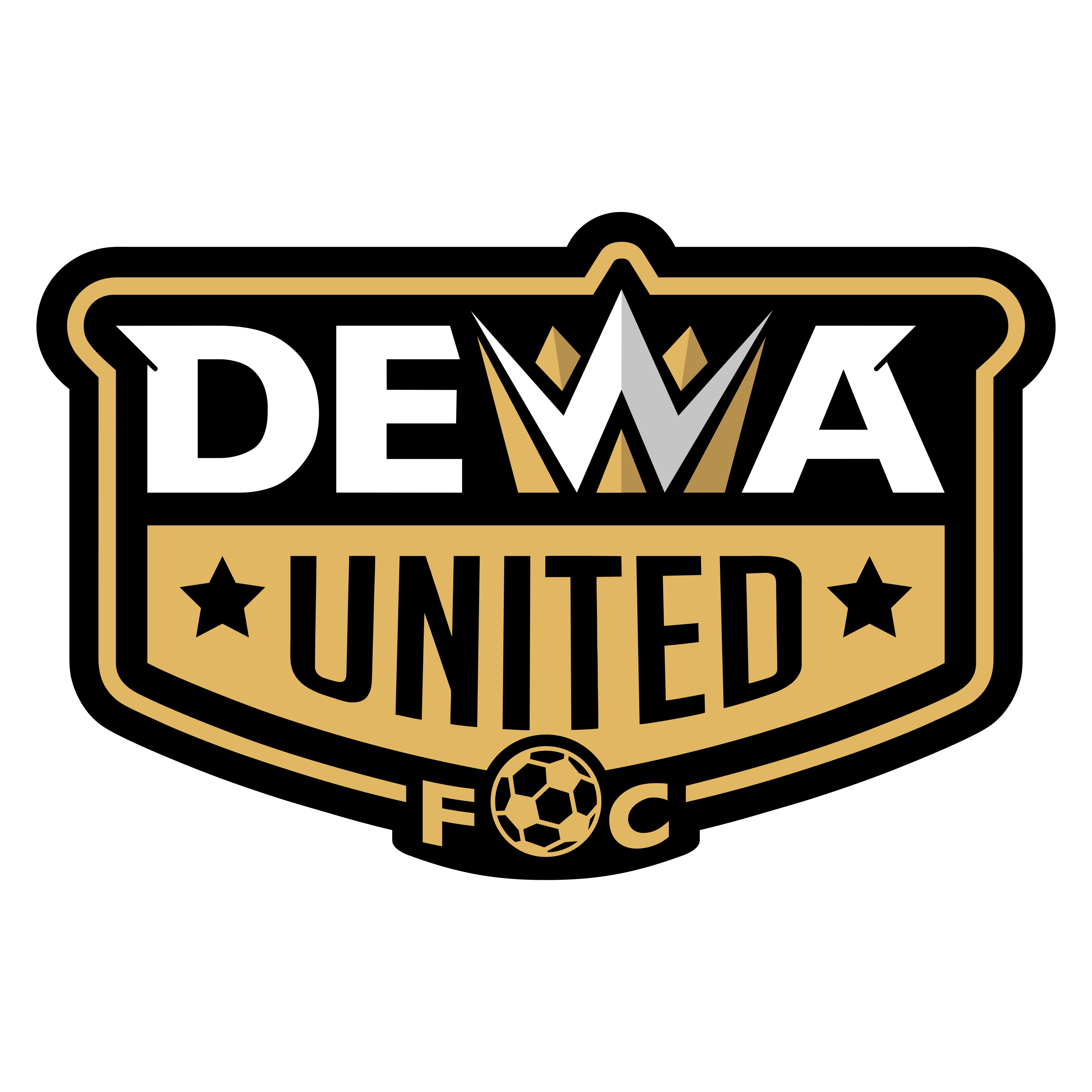 Logo Dewa United Vector PNG, CDR, AI, EPS, SVG - KOLEKSI LOGO