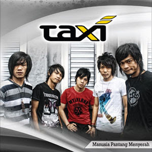 Taxi - Lelaki Jangan Menangis