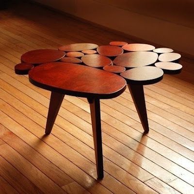 Small Circles Table