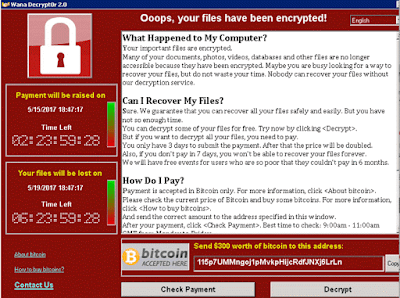 How to Prevent your Computer from WannaCry Ransom Virus 