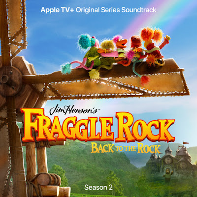 Fraggle Rock Back To The Rock Season 2 Soundtrack