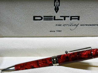 DELTA（デルタ）VINTAGE COLLECTIONのボールペン