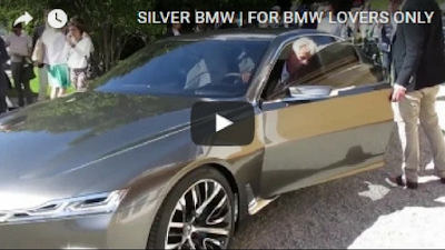 SILVER BMW | FOR BMW LOVERS ONLY