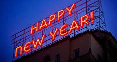 Happy New Year HTML Blogger Wishing Scrip download