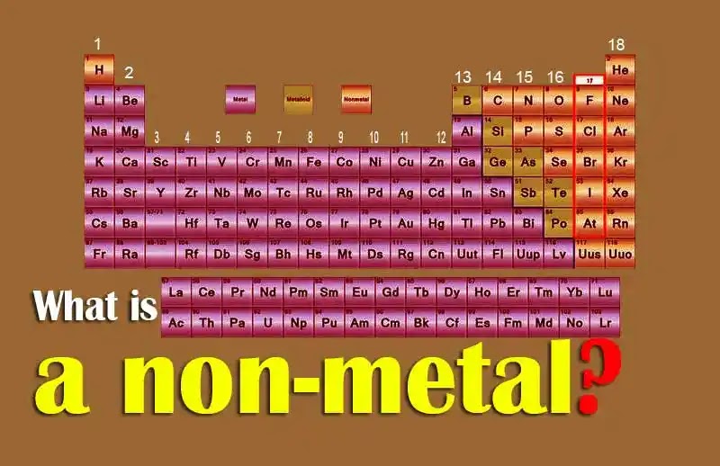 What-is-a-nonmetal