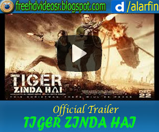 Tiger Zinda Hai Official Trailer