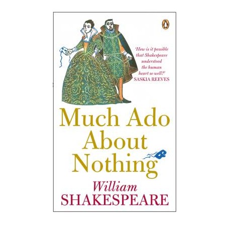 Download Much Ado About Nothing