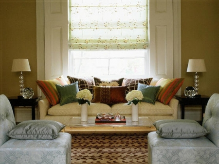 Living Room Design - Home Furniture