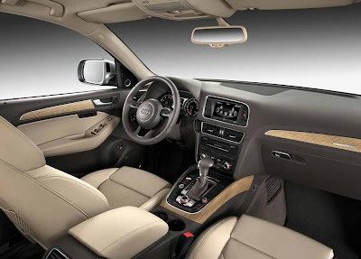 2013 Audi Q5 Review and Pictures