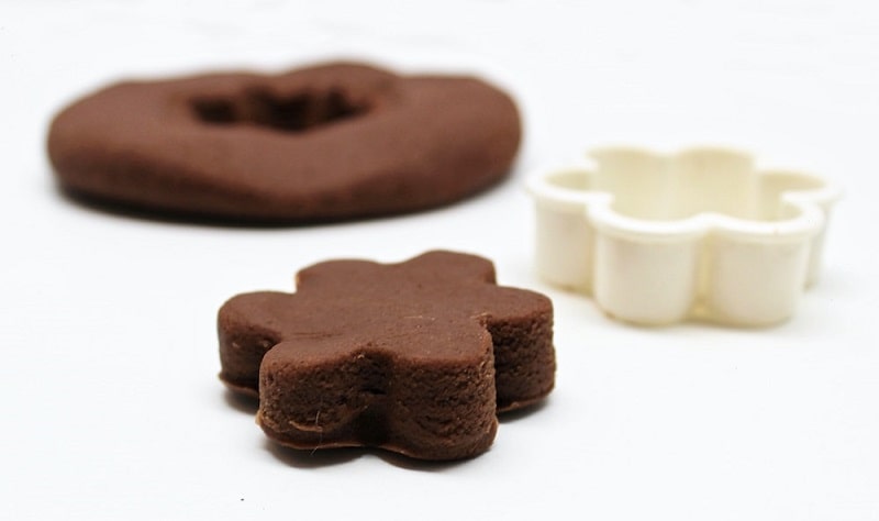 chocolate playdough recipe