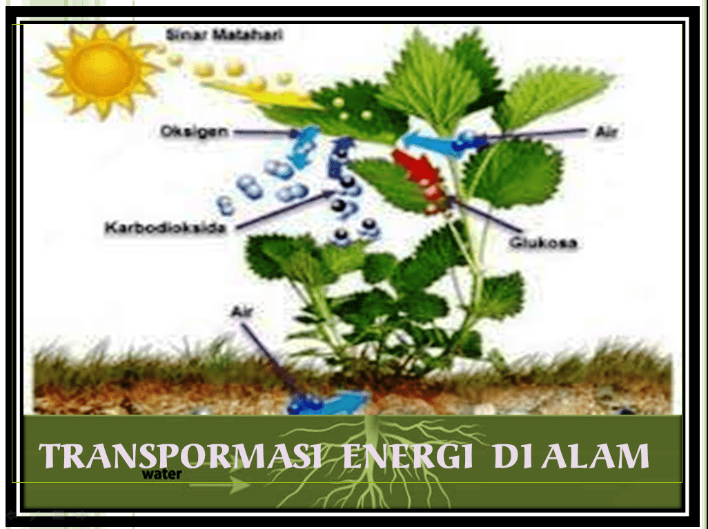 transpormasi energi