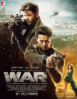 War 2019 Full Movie Download HD