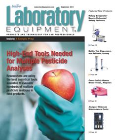 Laboratory Equipment. Products & technology for lab professionals 50-05 - September 2013 | ISSN 0023-6810 | TRUE PDF | Mensile | Professionisti | Chimica | Biologia | Software | Ricerca
Laboratory Equipment magazine is truly the researcher's one-stop location for news and information on products, technologies and trends in the research lab. It is the product-based publication of choice for scientists and engineers. In each issue of the magazine the editors provide concise and insightful information on the latest scientific instruments, software, supplies and equipment. The editorial mission of Laboratory Equipment is to provide as broad a range of product information as possible. This information is delivered in an unbiased and objective manner that summarizes the capabilities of the new products and technologies and provides the resources where more in-depth information can be obtained.