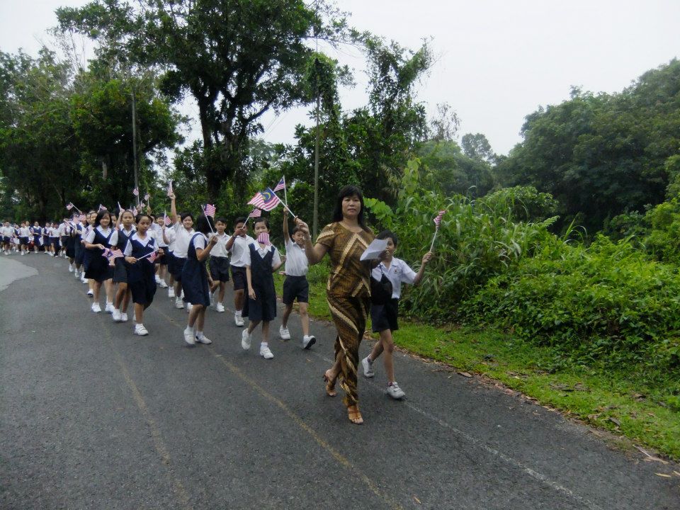 Pendidikan Sivik : Hari Kebangsaan