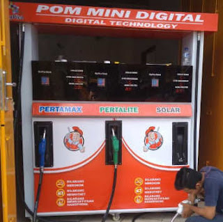 pom mini murah