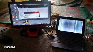 Tips Memanfaatkan Laptop yang Rusak Layar dengan Monitor External