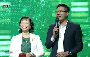 Anh Nguyễn Hoàng Long - Giảng Viên Đào Tạo, TPKD Bảo Hiểm Nhân Thọ Xuất Hiện Ấn Tượng Trên Sóng VTV3 Cùng Đồng Nghiệp Nguyễn Thị Lịch