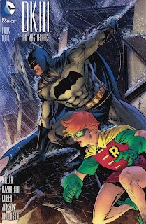 Dark Knight III #4