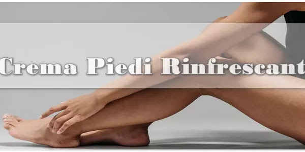 Crema Piedi Rinfrescante Hermes Snep