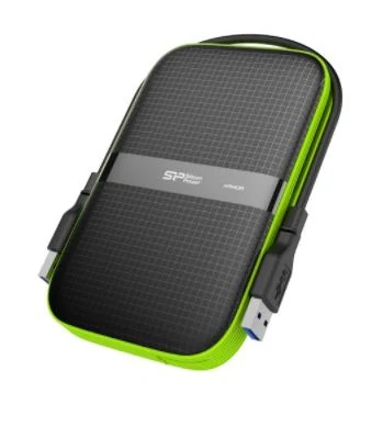 Silicon Power Shockproof External Harddrive