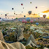 Khám phá thành phố cổ Cappadocia