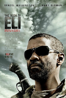 The Book of Eli (2010) 720p BRRip 500MB