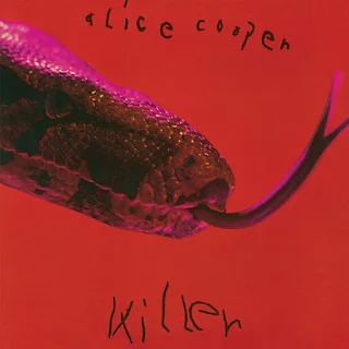 Alice Cooper - Killer (1971)