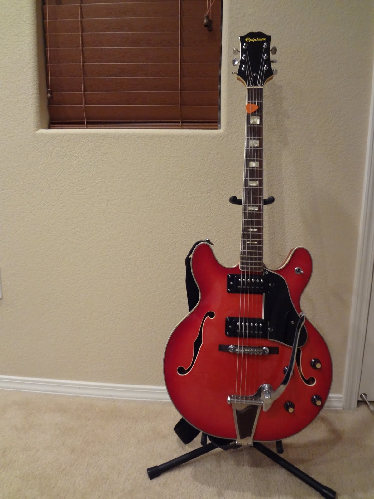 Rich S R N R Rants Amp Raves Latest Aquisition Epiphone